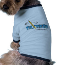 TaxNerd Pet Shirt pet clothing