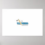 TaxNerd Poster posters