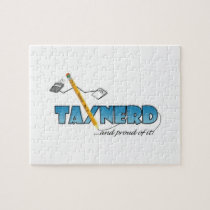 TaxNerd Puzzle puzzles