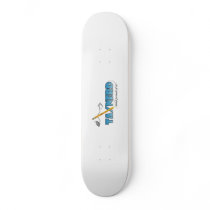 TaxNerd Skateboard