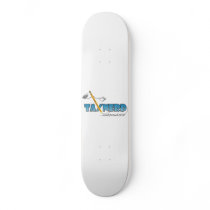 TaxNerd Skateboard
