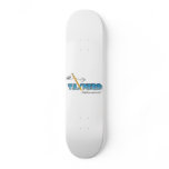 TaxNerd Skateboard