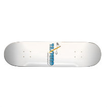 TaxNerd Skateboard skateboards
