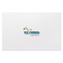TaxNerd Stationary Personalized Stationery