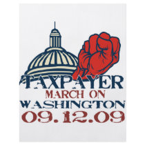 taxpayer march revised design flyers by happyfacedesigns taxpayer march revised design flyers