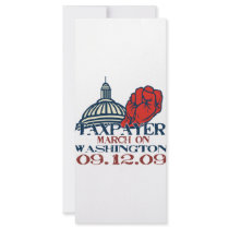 taxpayer march revised design rack cards by happyfacedesigns taxpayer march revised design rack cards