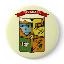 Tayacaja, Peru buttons by bestflag Tayacaja, Peru buttons