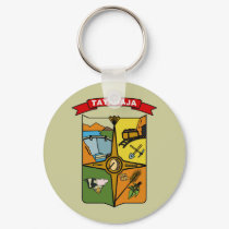 Tayacaja, Peru keychains by bestflag Tayacaja, Peru keychains