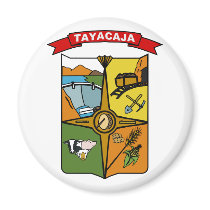 Tayacaja, Peru magnets