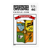 Tayacaja, Peru postage