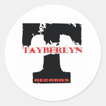 Tayberlyn Sticker