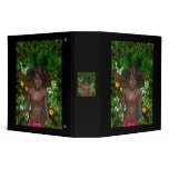 Tayisha Beri Fairy Avery Binder