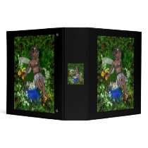 Tayisha Beri Fairy Avery Binder