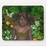 Tayisha Beri Fairy Mousepad