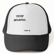 Taylor Broderick, Today is hats by dude43212 Taylor Broderick, Today is hats