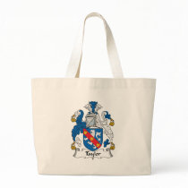 Taylor Family Crest bags