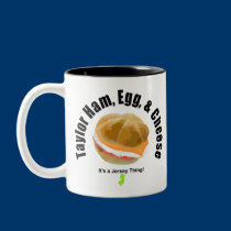 Taylor ham Mug mugs