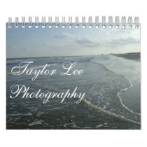 Taylor Lee Photography Calendar