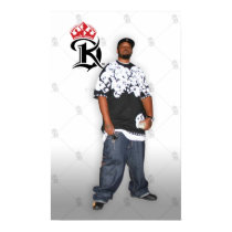 Taylor Made- King Duce Poster posters by taylormadestore Taylor Made- King Duce Poster posters