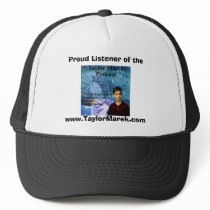 Taylor Marek Podcast Hat