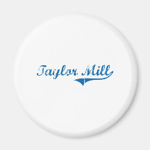 Taylor Mill Kentucky Classic Design Refrigerator Magnets