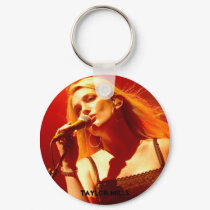 Taylor Mills Key Chain keychains by TaylorMills Taylor Mills Key Chain keychains