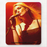 Taylor Mills Mouse Pad