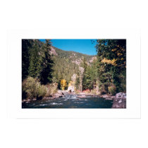 Taylor River  2 posters