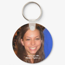Taylor Skovlund Keychain... - Customized by slskovey10 Taylor Skovlund Keychain... - Customized
