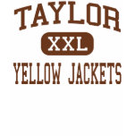 Taylor - Yellow Jackets - High - North Bend Ohio Shirts