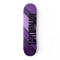 TayluhMade skateboards