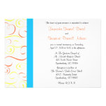 Taynesha and Shermont Invitations