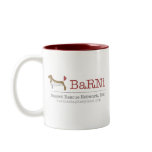 Taz Adoption Mug