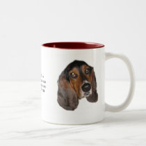 Taz Adoption Mug mugs