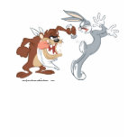 Taz and Bugs Bunny T-shirts