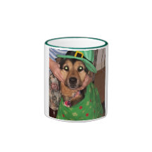 TAZ BABY MUGS