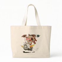Taz Furious Driving Bag