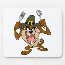 Taz Hungry Mousepad