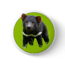 Taz logo buttons by checkinhockey Taz logo buttons