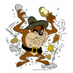Taz Plowing Down T-shirt