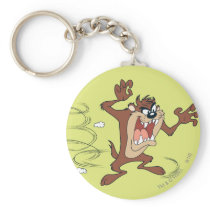 Taz posing 10 key chain