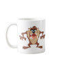 Taz posing 14 mugs