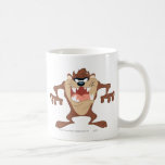 Taz posing 14 mugs