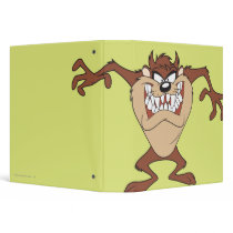 Taz posing 15 vinyl binder