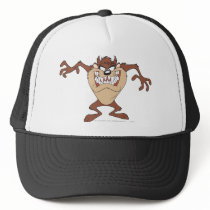 Taz posing 15 mesh hat
