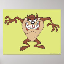 Taz posing 15 print