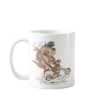 Taz Slick Hog Mugs