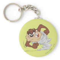 Taz spinning fast key chains