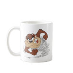 Taz spinning fast mugs