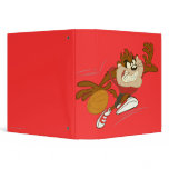 Taz the Dribbling Cyclone binders